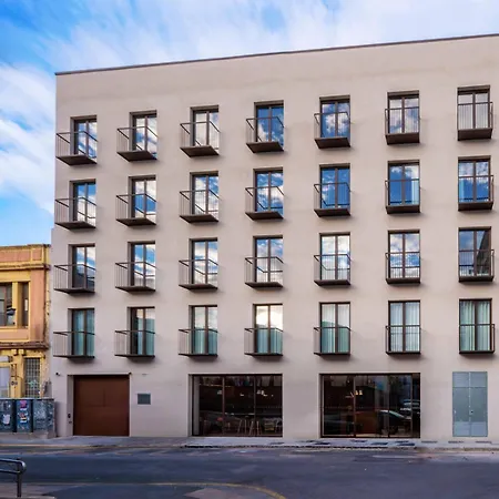 Easyhotel Valencia Ciutat Vella-3